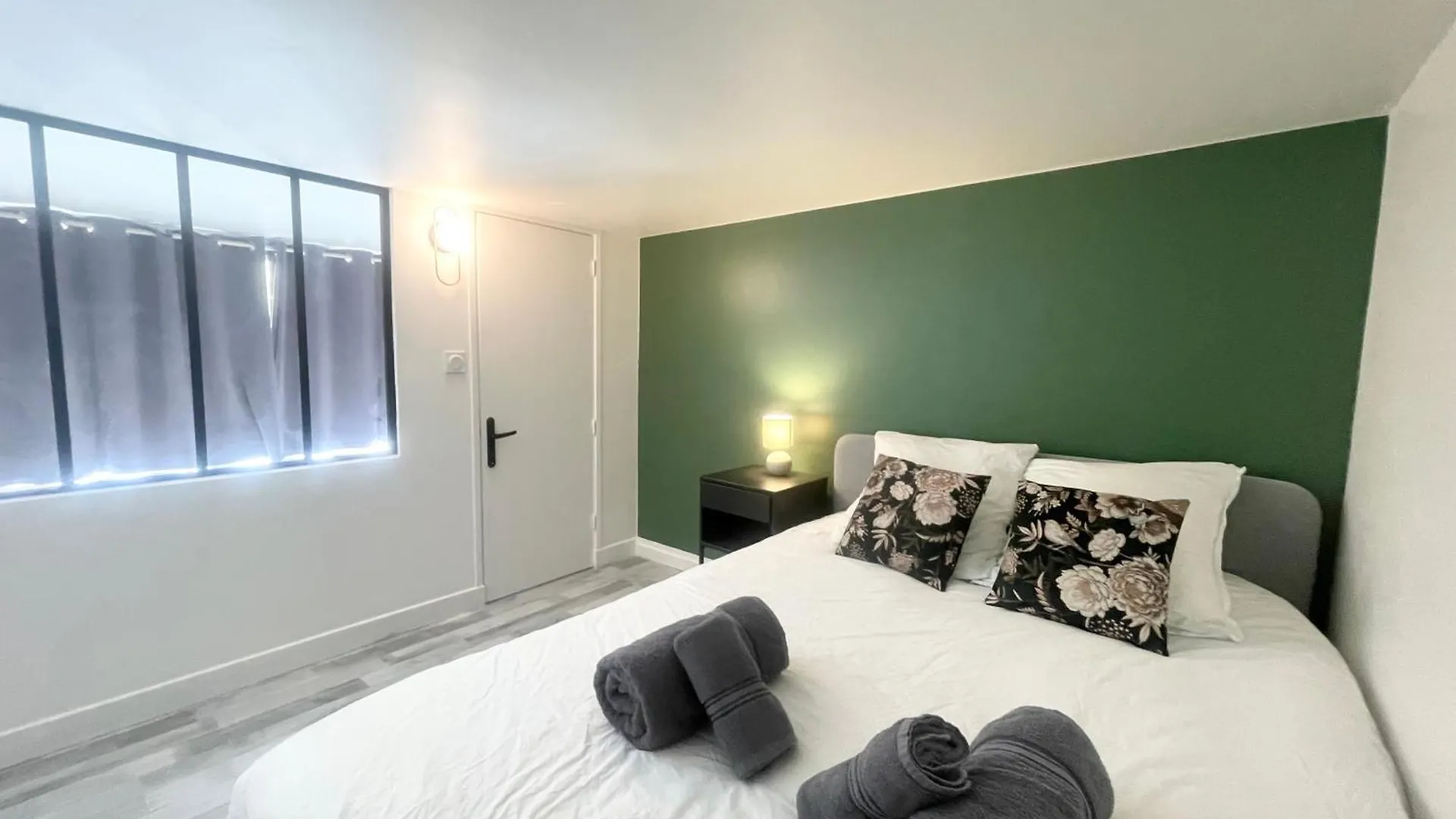 Apartment Homely & Charming Parisian Duplex - Near Marais Paris