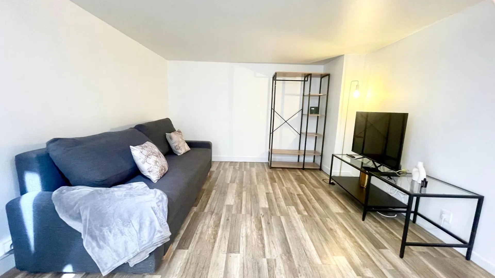 公寓 Homely & Charming Parisian Duplex - Near Marais 巴黎